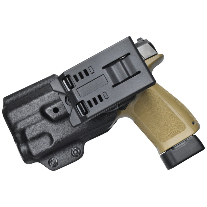 Quick-Detach IDPA Holster for Rost Martin Firearms