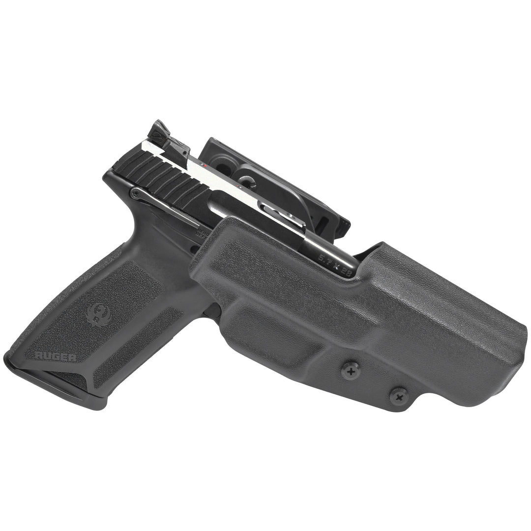 Quick-Detach IDPA Holster for Ruger Firearms