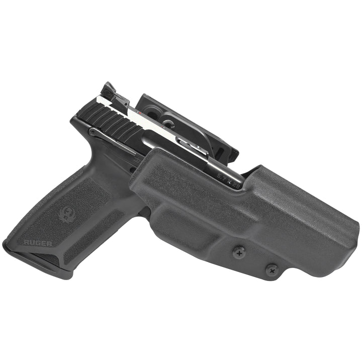 Quick-Detach IDPA Holster for Ruger Firearms