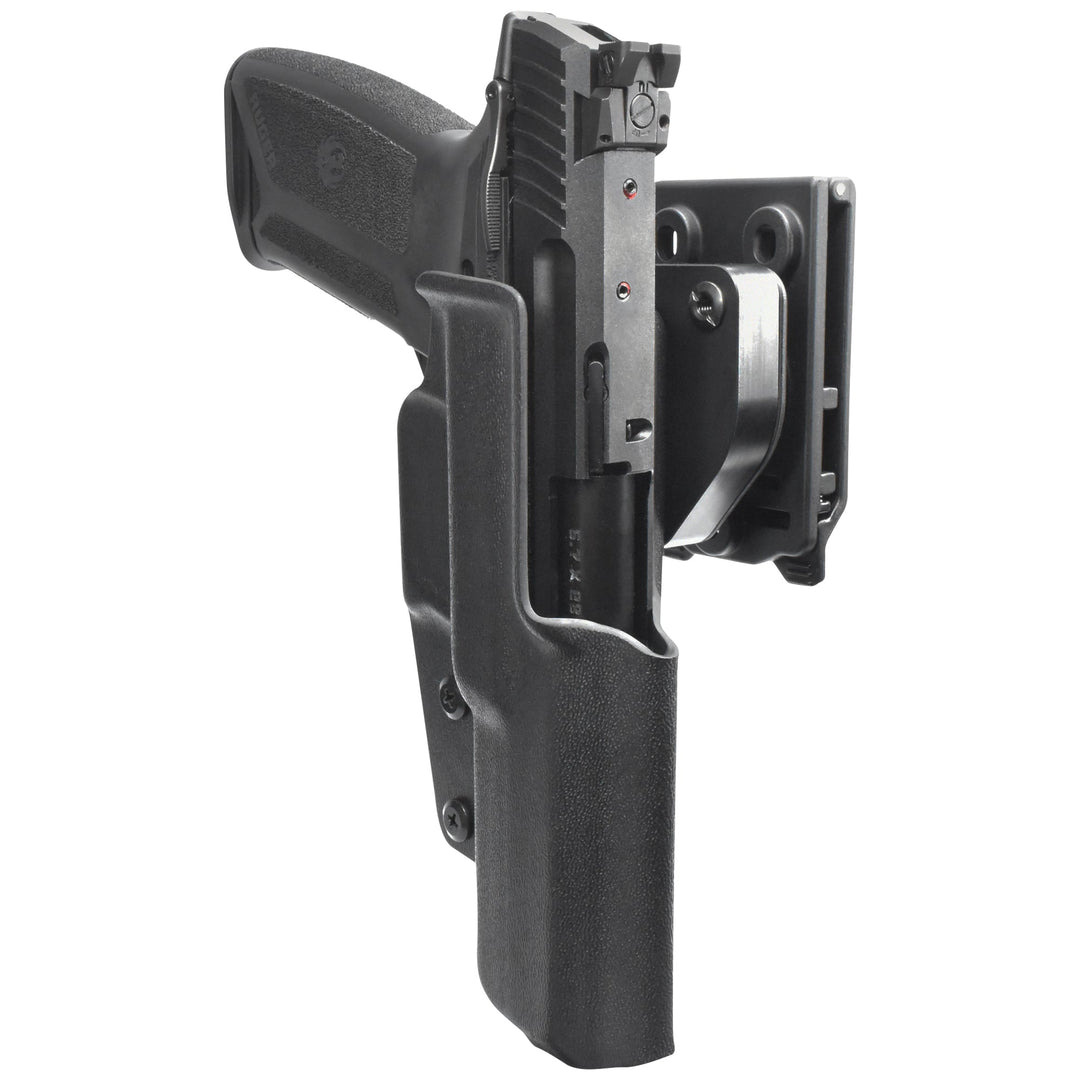Smith & Wesson M&P 5.7 OWB Quick detach IDPA Holster Black 3