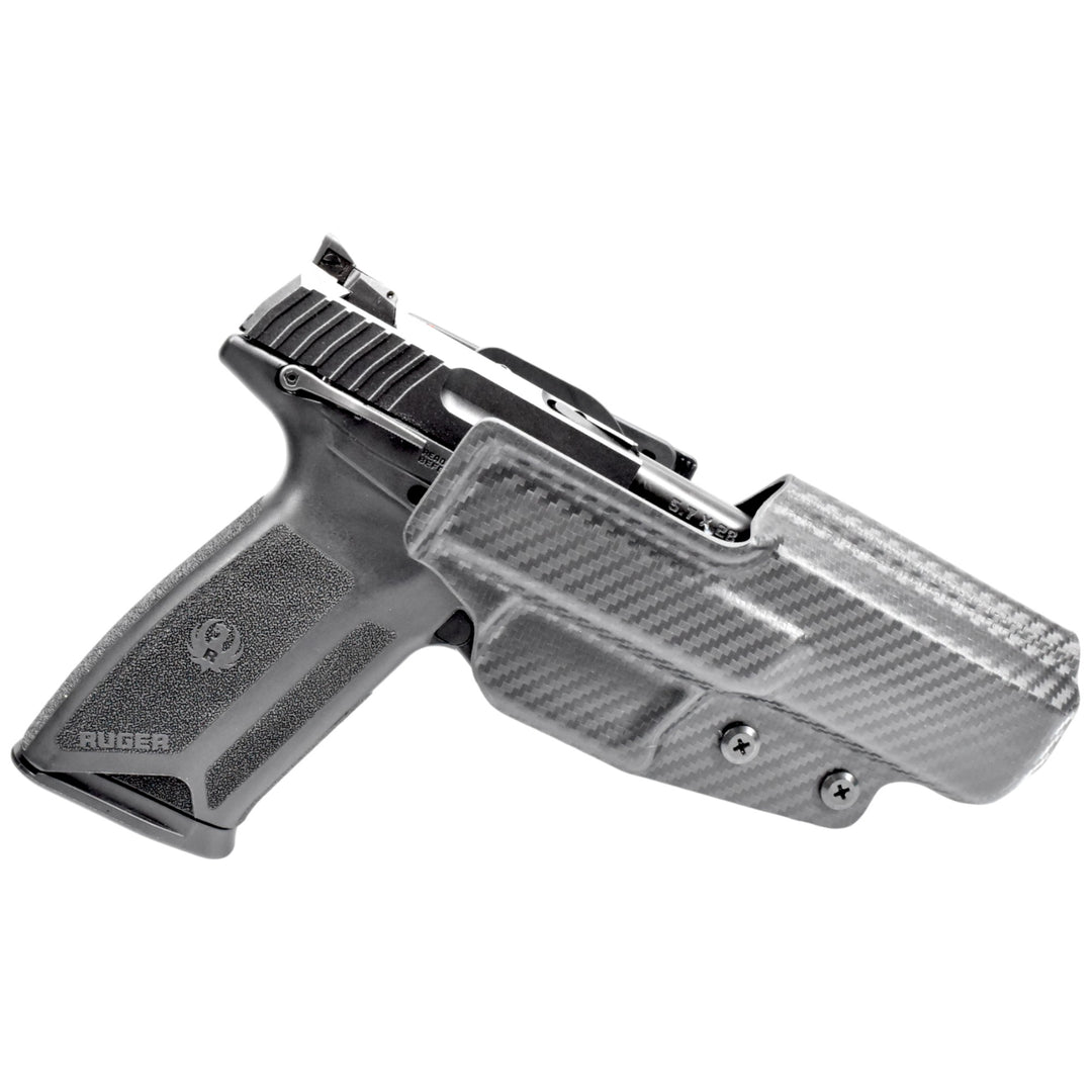 Quick-Detach IDPA Holster for Ruger Firearms