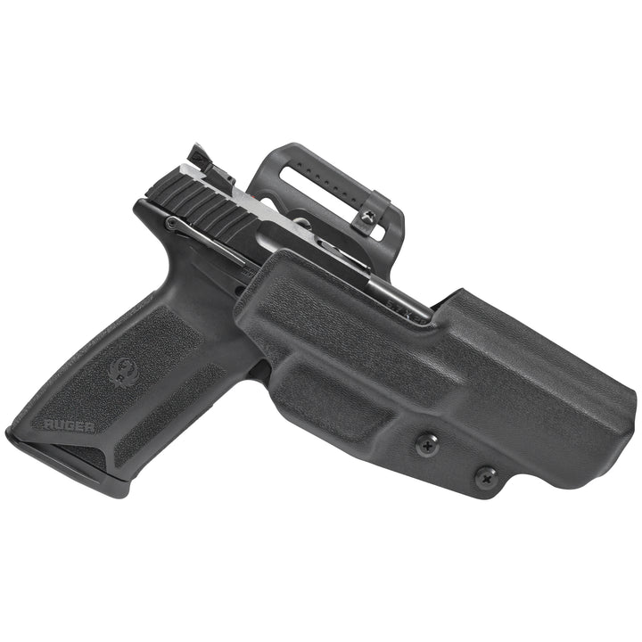 Quick-Detach Belt-Loop Holster for Ruger Firearms