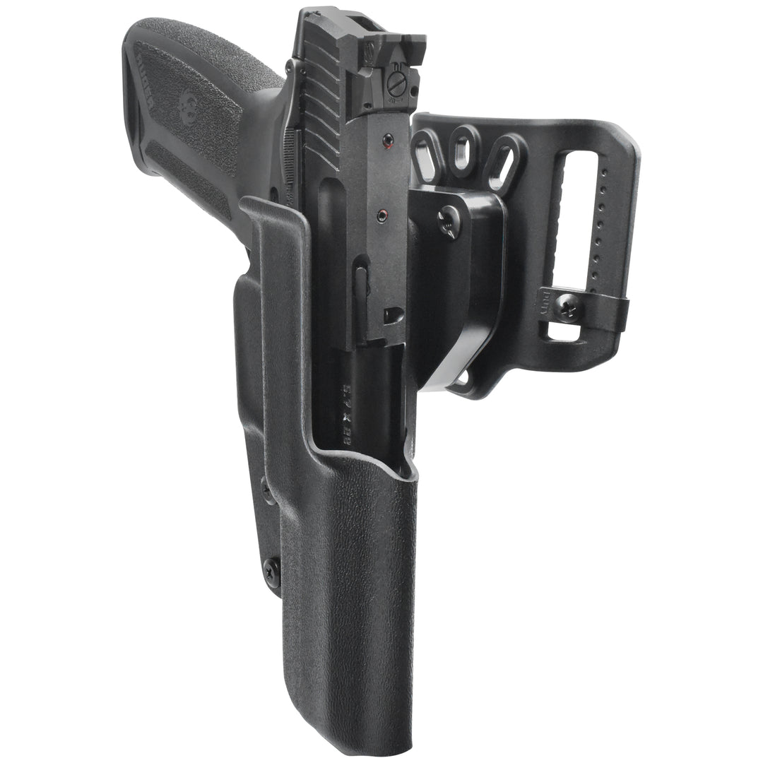 Quick-Detach Belt-Loop Holster for Ruger Firearms