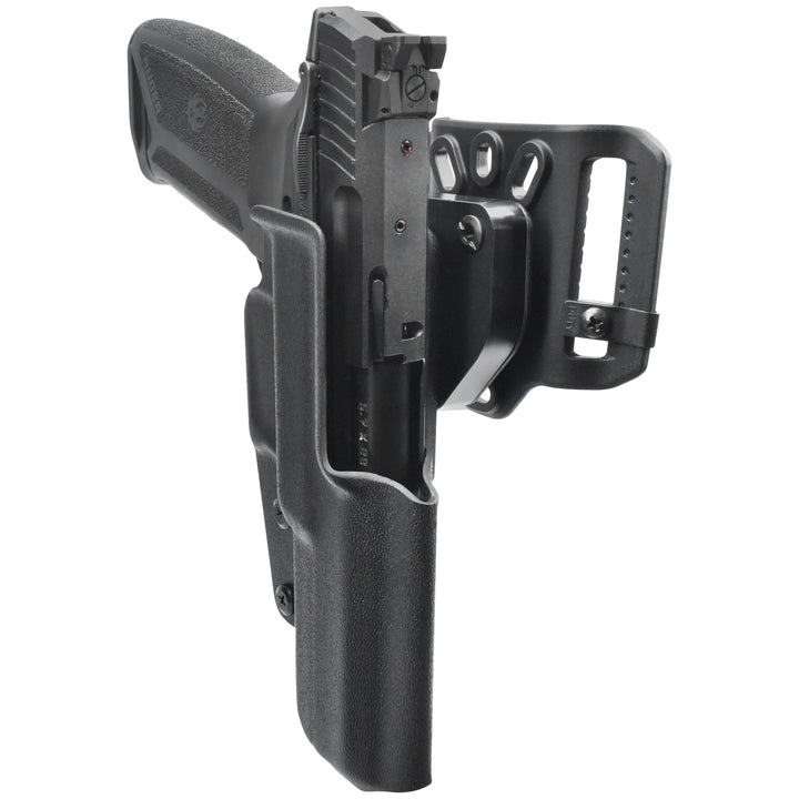 Quick-Detach Belt-Loop Holster for Ruger Firearms