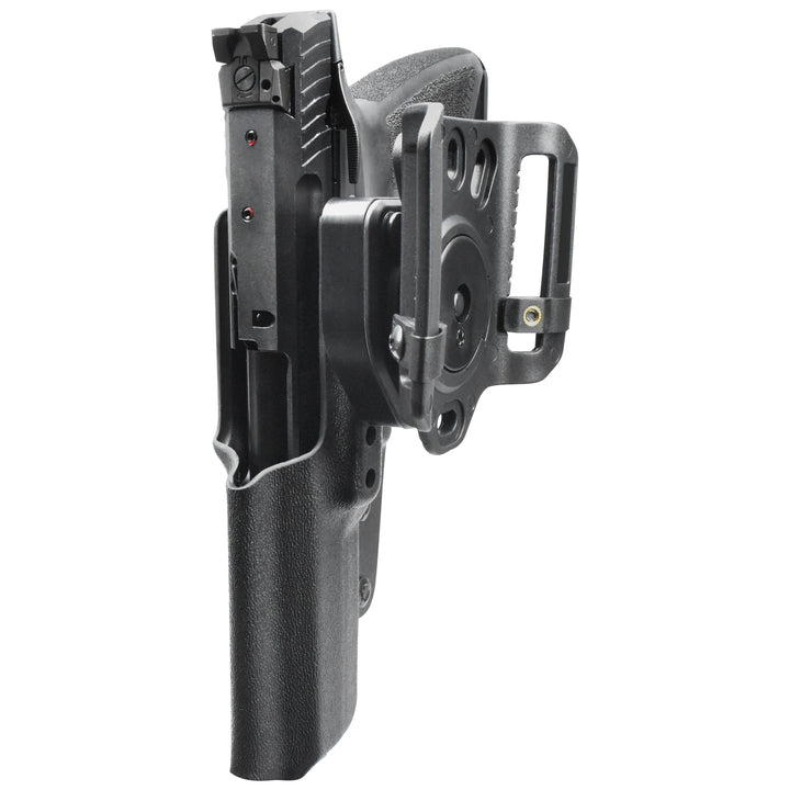 Quick-Detach Belt-Loop Holster for Ruger Firearms