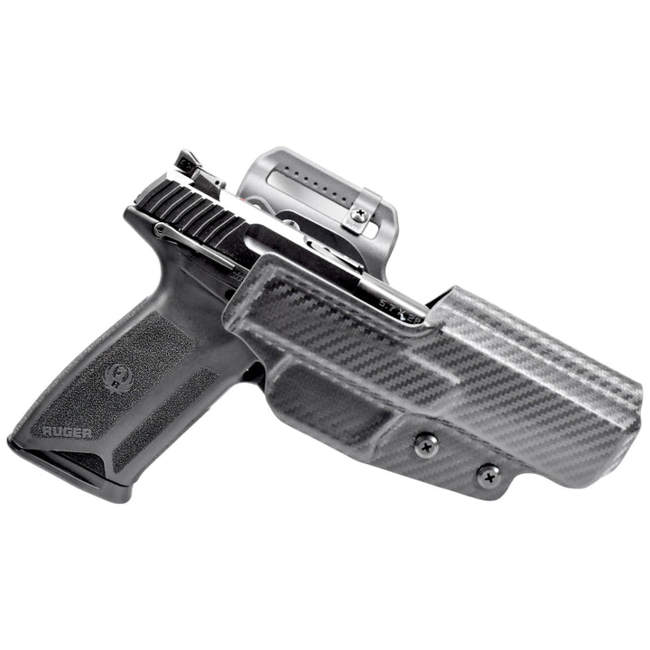 Quick-Detach Belt-Loop Holster for Ruger Firearms