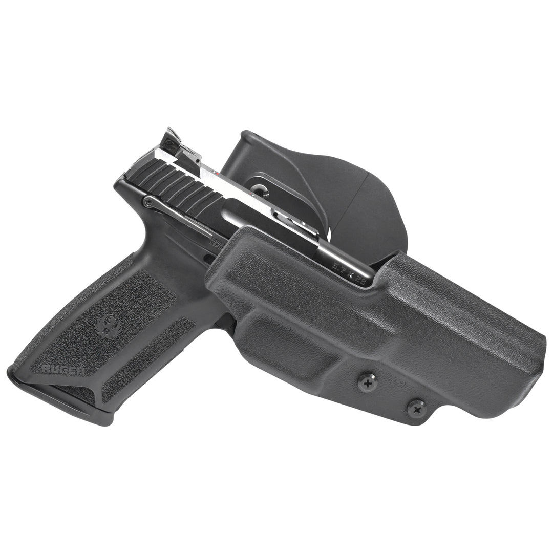 Quick-Detach Paddle Holster for Ruger Firearms