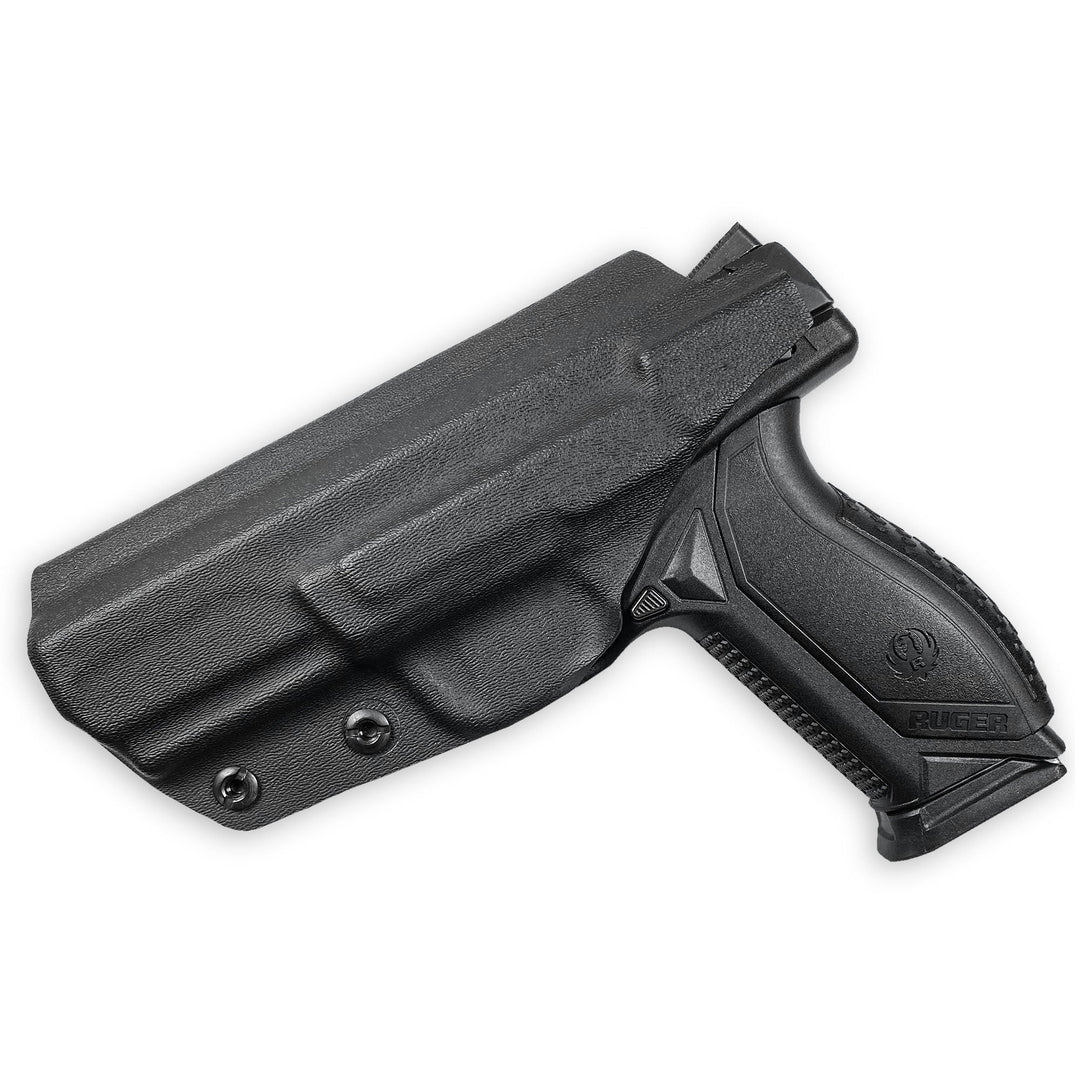 Ruger American 3.55" IWB Full Cover Classic Holster Black 2