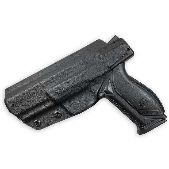 Ruger American 4.2" IWB Full Cover Classic Holster Black 2