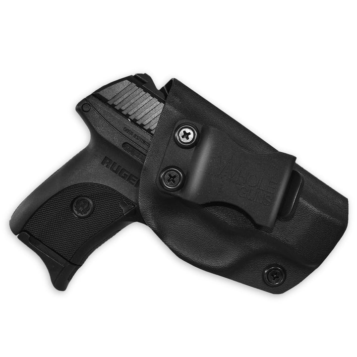Ruger LC9 & LC9s IWB Full Cover Classic Holster Black 1