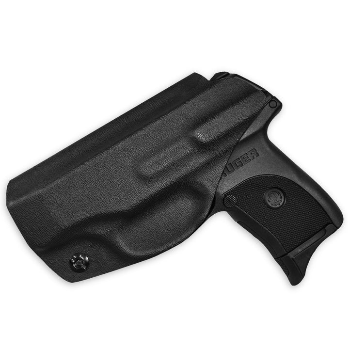 Ruger LC9 & LC9s IWB Full Cover Classic Holster Black 2