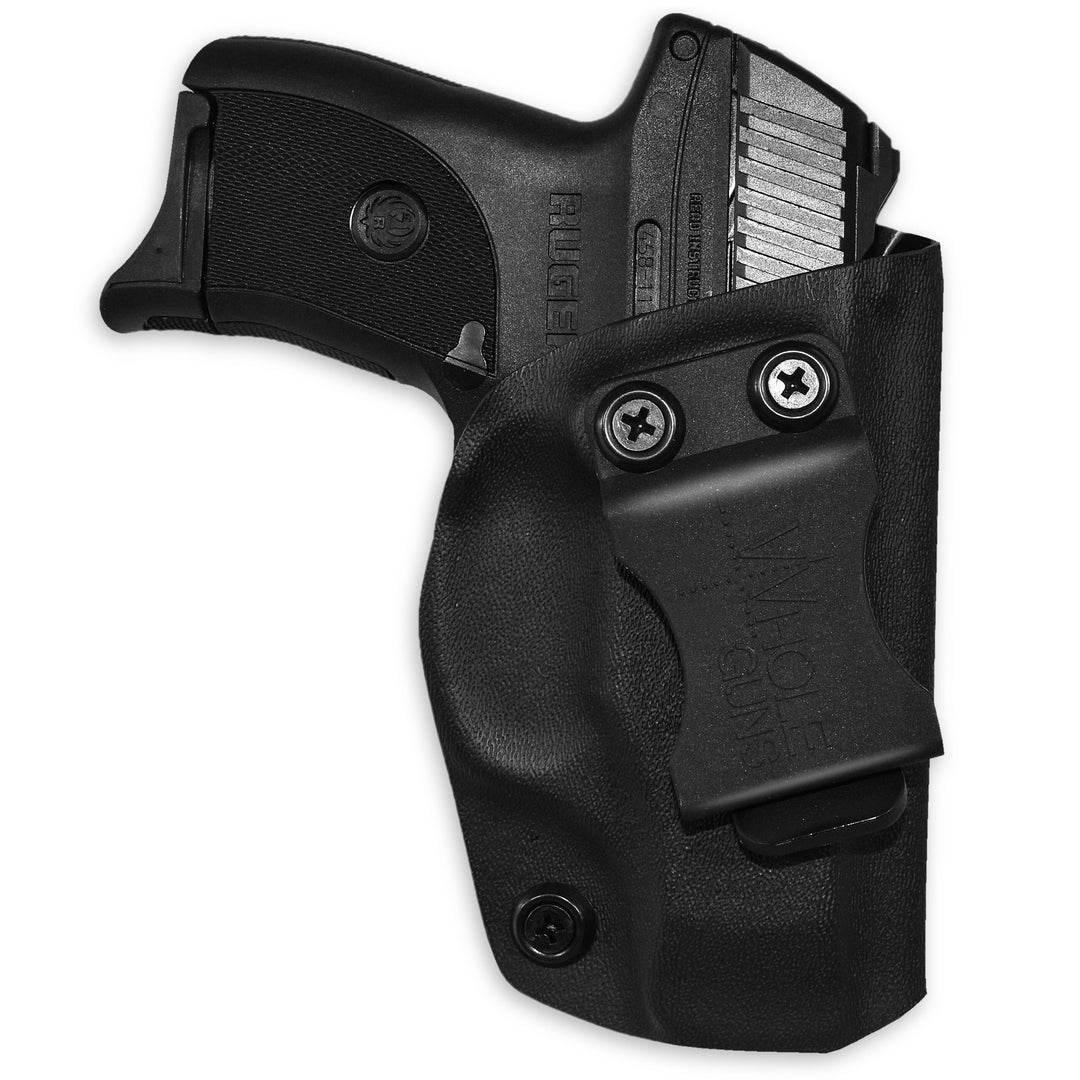 Ruger LC9 & LC9s IWB Full Cover Classic Holster Black 3