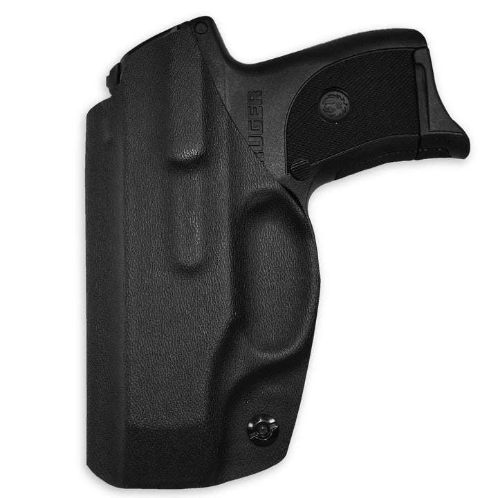 Ruger LC9 & LC9s IWB Full Cover Classic Holster Black 4