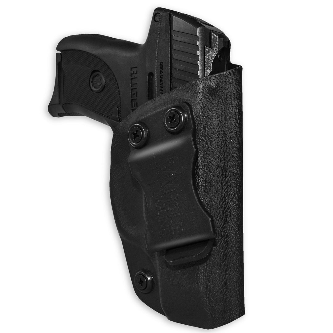 Ruger LC9 & LC9s IWB Full Cover Classic Holster Black 5