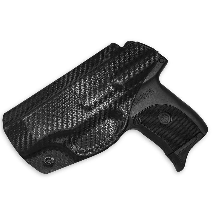 Ruger LC9 & LC9s IWB Full Cover Classic Holster Carbon Fiber 2