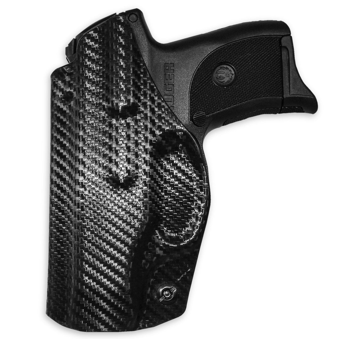 Ruger LC9 & LC9s IWB Full Cover Classic Holster Carbon Fiber 4