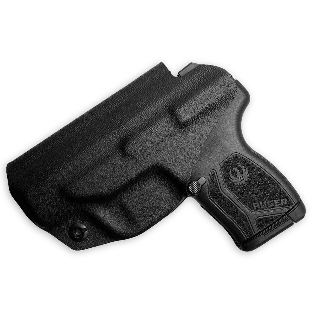 Ruger LCP Max IWB Full Cover Classic Holster Black 2