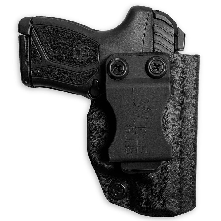 Ruger LCP Max IWB Full Cover Classic Holster Black 3