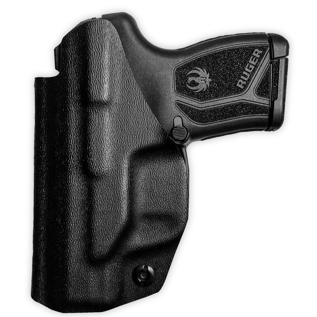 Ruger LCP Max IWB Full Cover Classic Holster Black 4