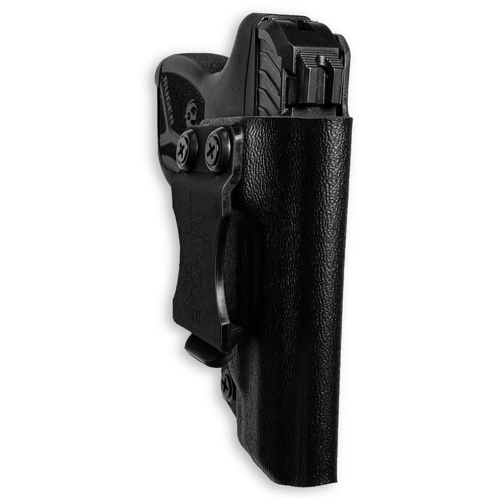 Ruger LCP Max IWB Full Cover Classic Holster Black 5