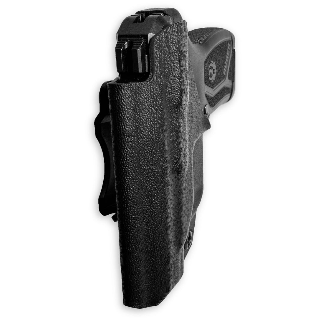 Ruger LCP Max IWB Full Cover Classic Holster Black 6