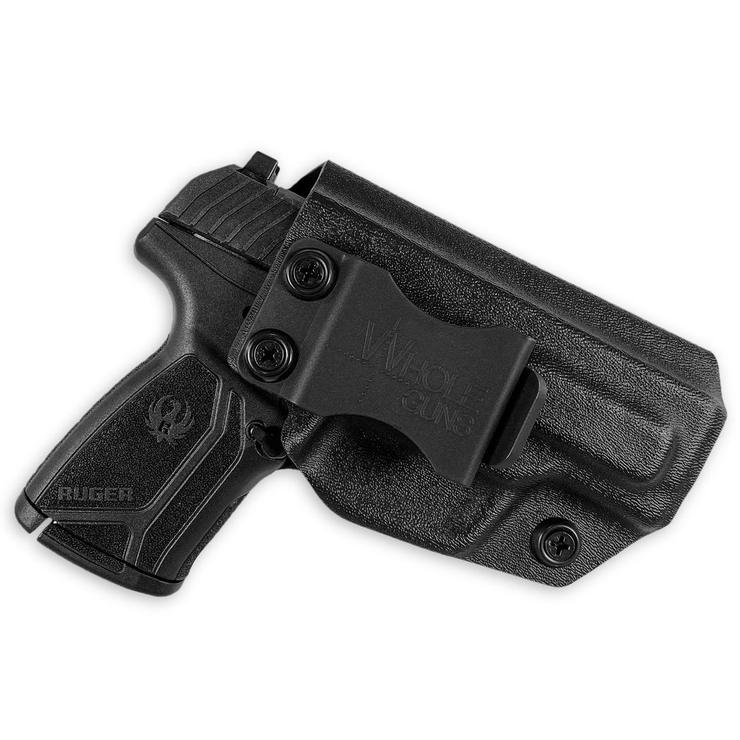 Ruger Max-9 IWB Full Cover Classic Holster Black 1