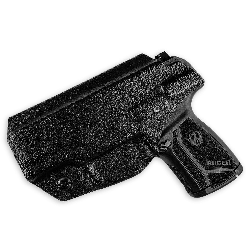 Ruger Max-9 IWB Full Cover Classic Holster Black 2
