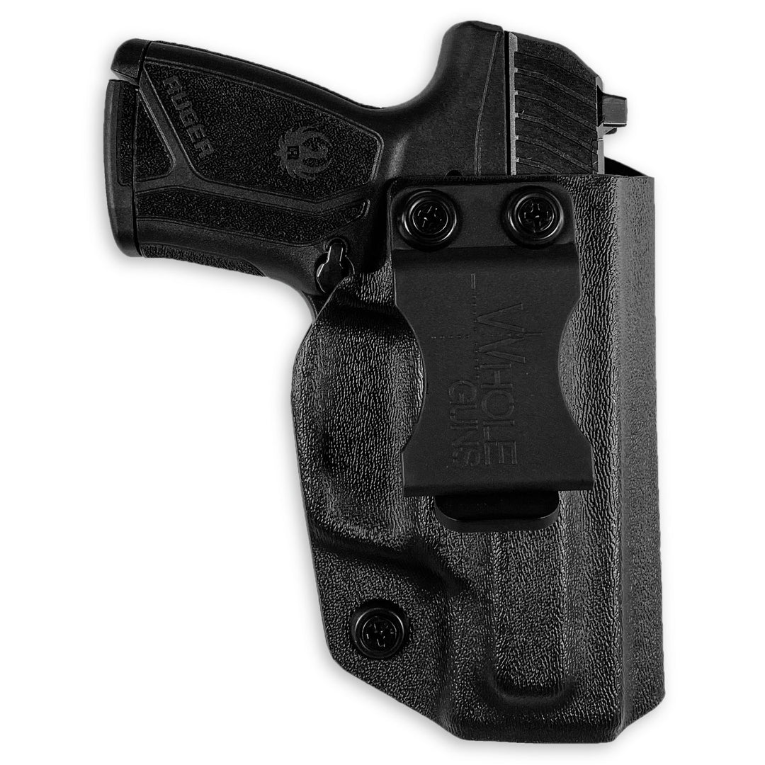Ruger Max-9 IWB Full Cover Classic Holster Black 3