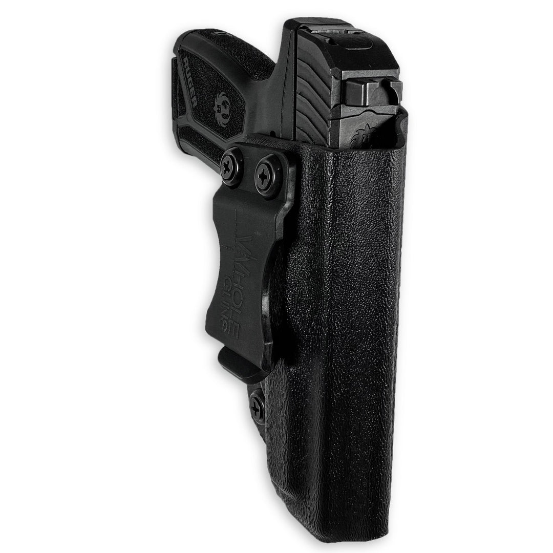 Ruger Max-9 IWB Full Cover Classic Holster Black 5