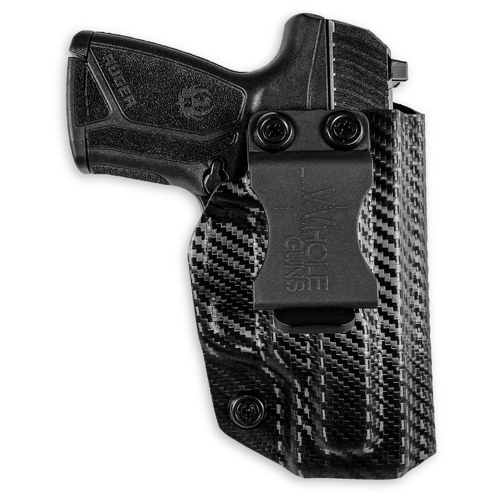 Ruger Max-9 IWB Full Cover Classic Holster Carbon Fiber 3
