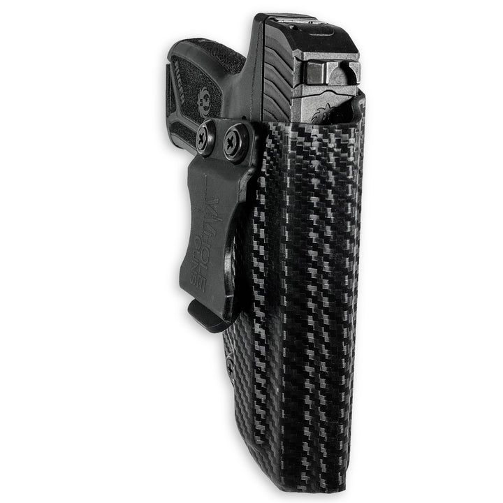 Ruger Max-9 IWB Full Cover Classic Holster Carbon Fiber 5