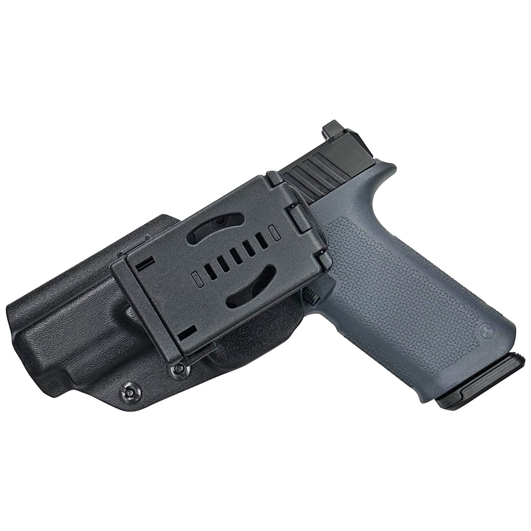 Ruger RXM 4.5'' OWB Concealment/IDPA Holster Black 2