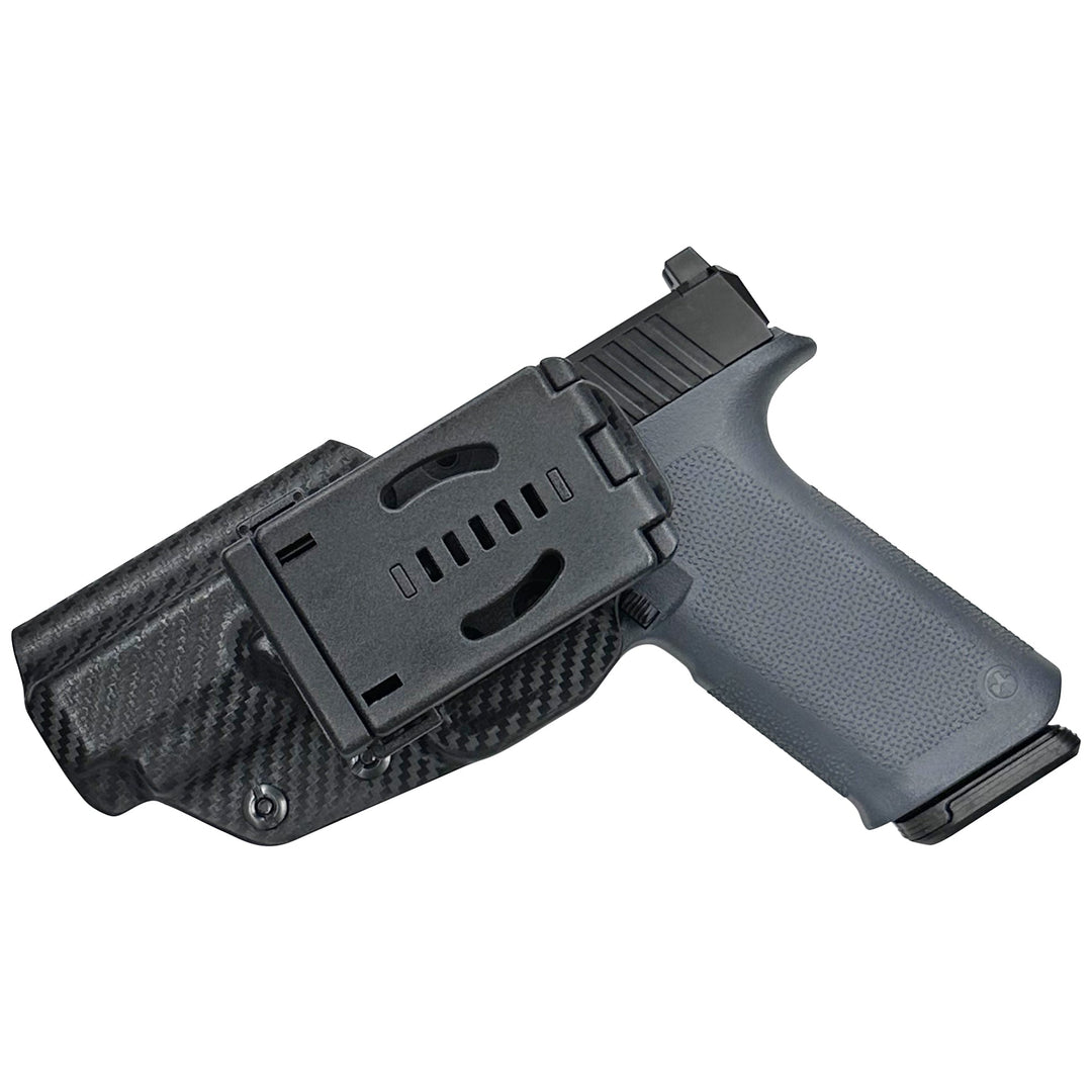 Ruger RXM 4.5'' OWB Concealment/IDPA Holster Carbon Fiber 2