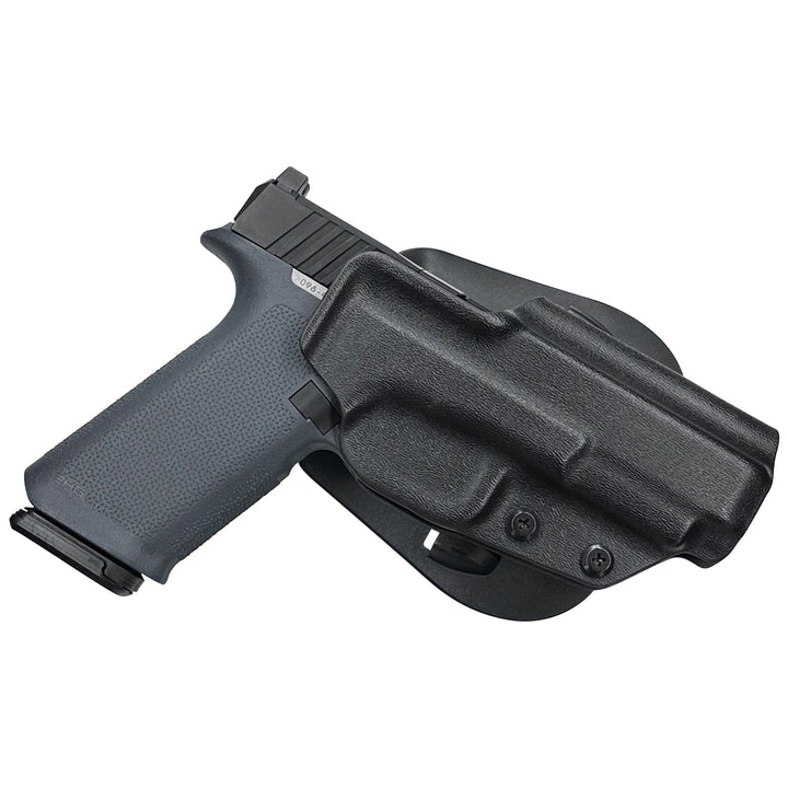 Ruger RXM 4.5'' OWB Paddle Holster Black 1