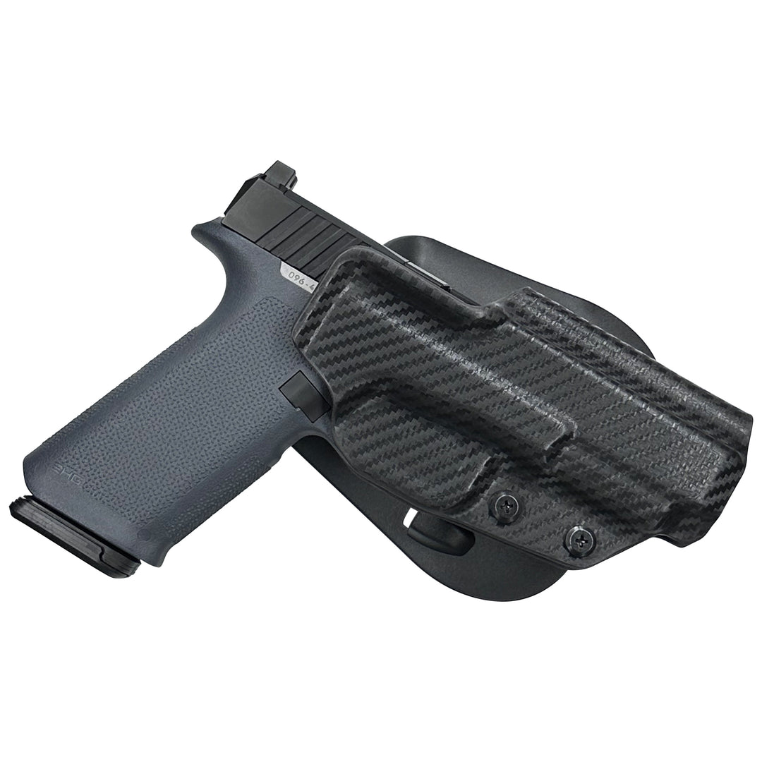 Ruger RXM 4.5'' OWB Paddle Holster