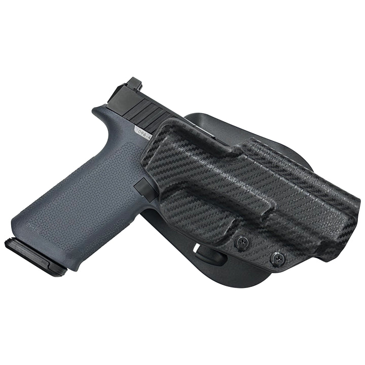 Ruger RXM 4.5'' OWB Paddle Holster
