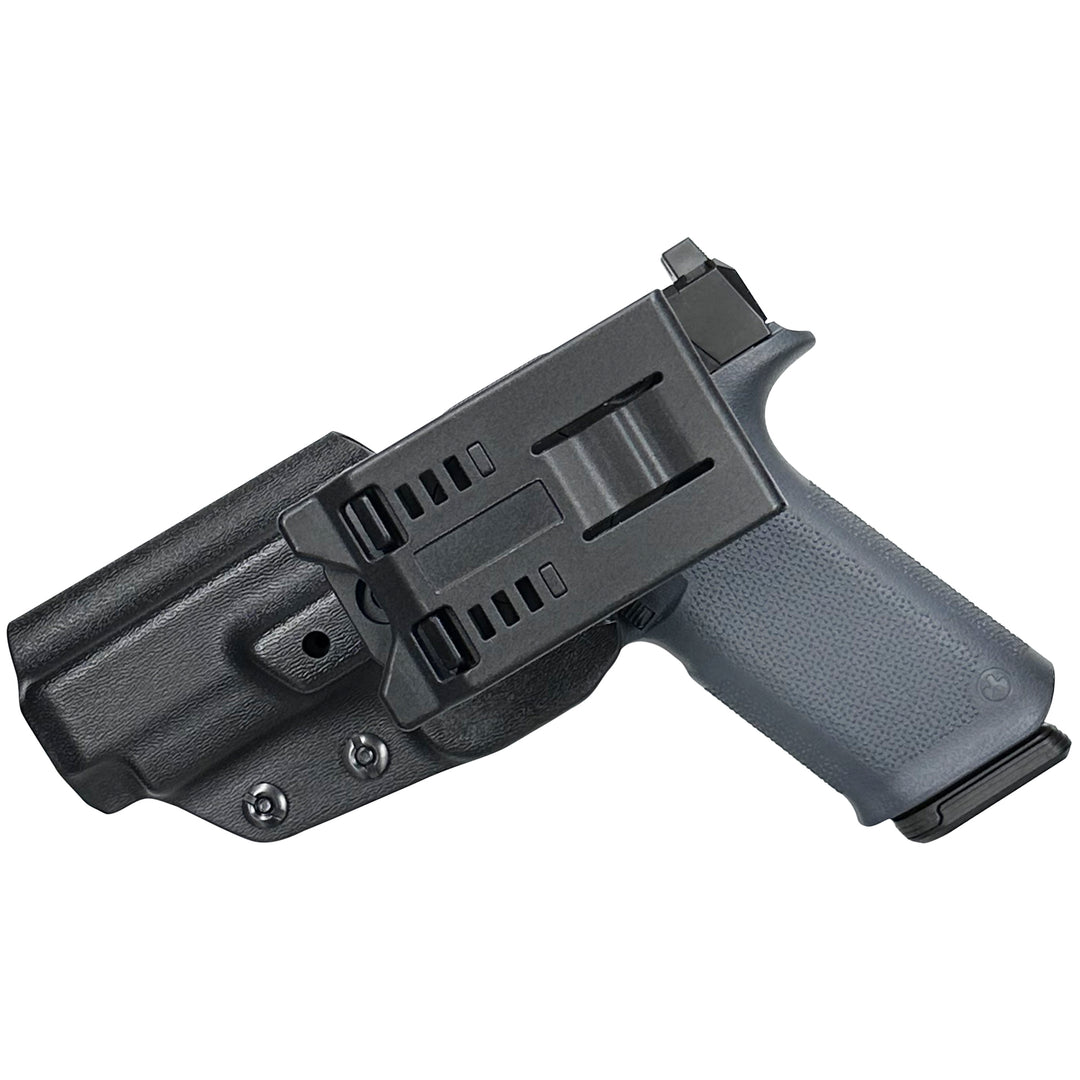 Ruger RXM 4.5'' OWB Quick Detach IDPA Holster Black 2