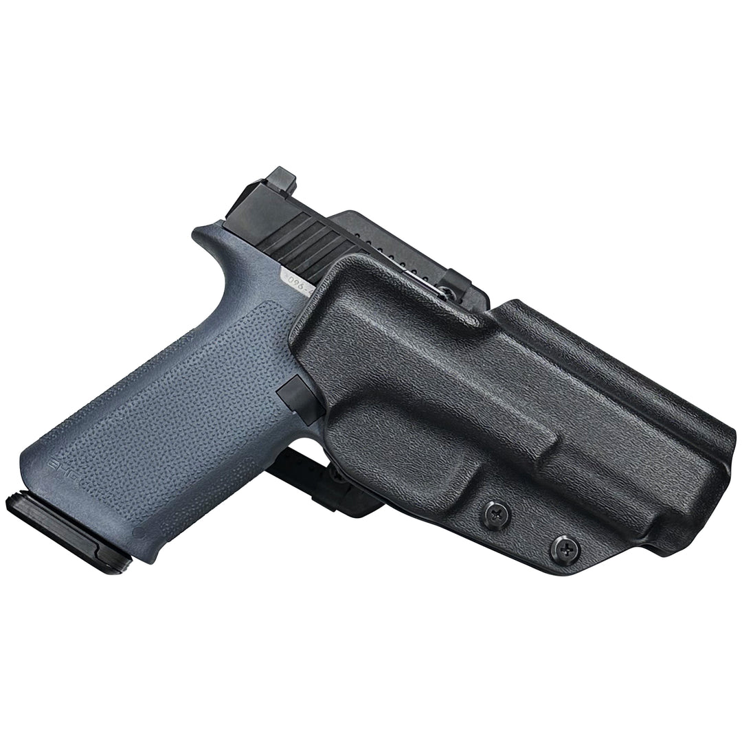 Ruger RXM 4.5'' OWB Quick detach Belt Loop Holster Black 1