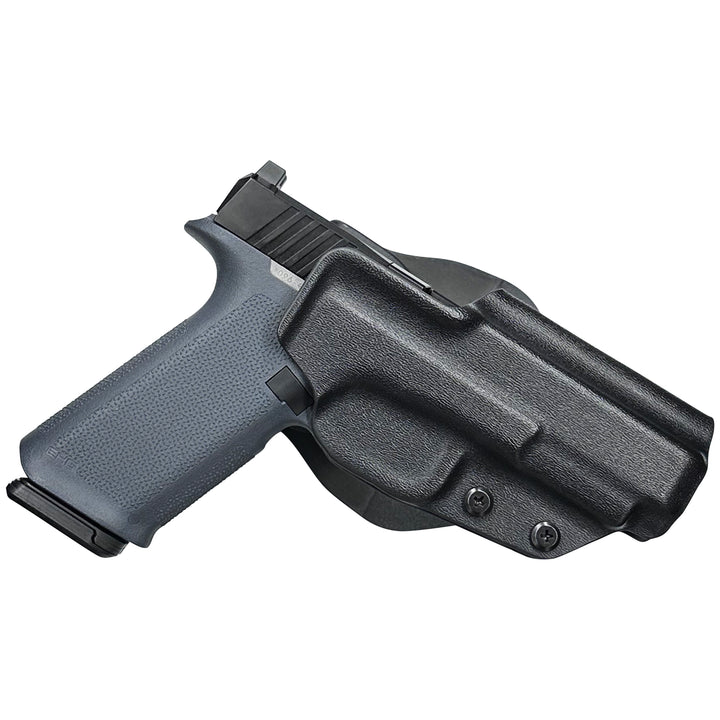 Quick-Detach Paddle Holster for Ruger Firearms