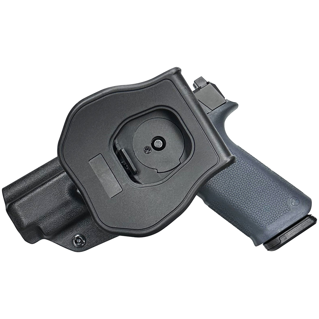 Ruger RXM 4.5'' OWB Quick detach Paddle Holster Black 2