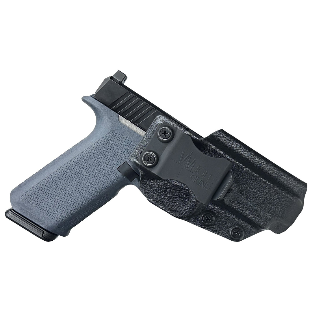 Ruger RXM 4.5'' IWB Sweat Guard Holster Black 1