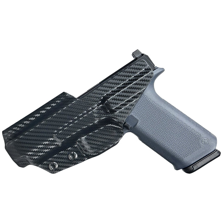 Ruger RXM 4.5'' IWB Sweat Guard Holster Carbon Fiber 2