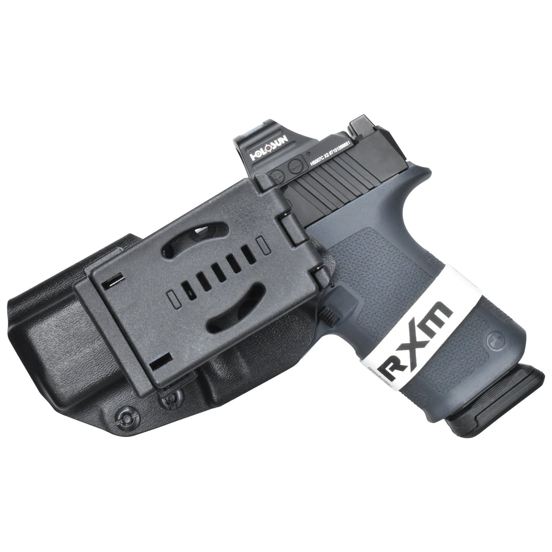 Ruger RXM OWB Concealment/IDPA Holster Black 2