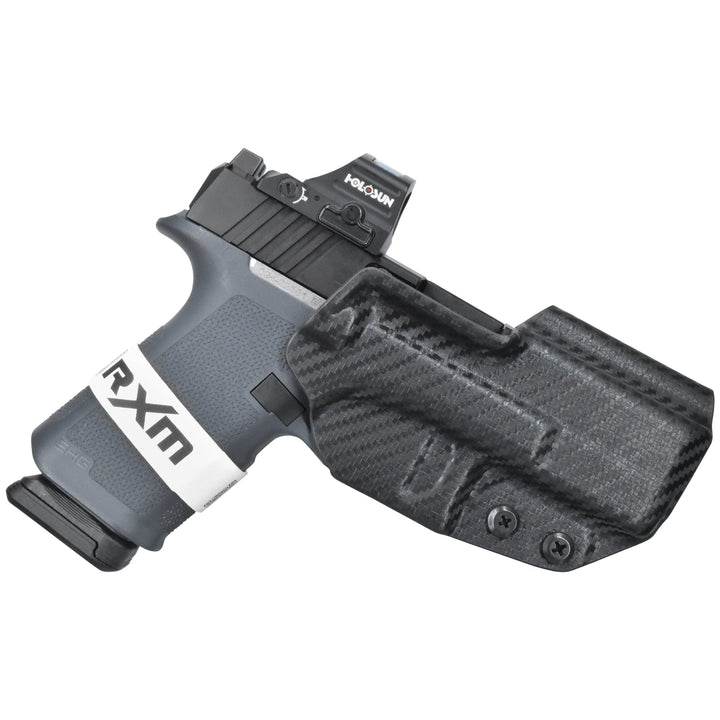 Ruger RXM OWB Concealment/IDPA Holster Carbon Fiber 1