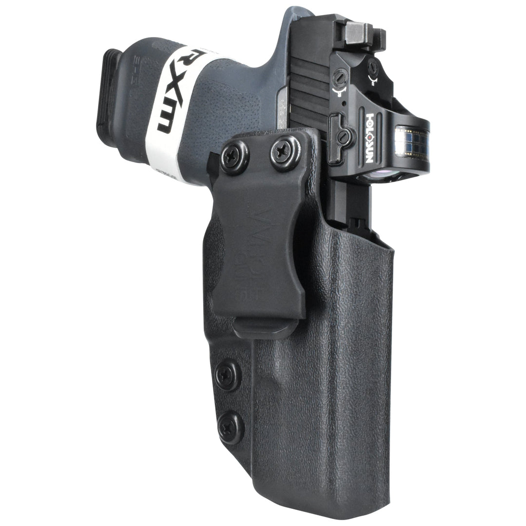 Ruger RXM IWB Minimalist Holster Black 3