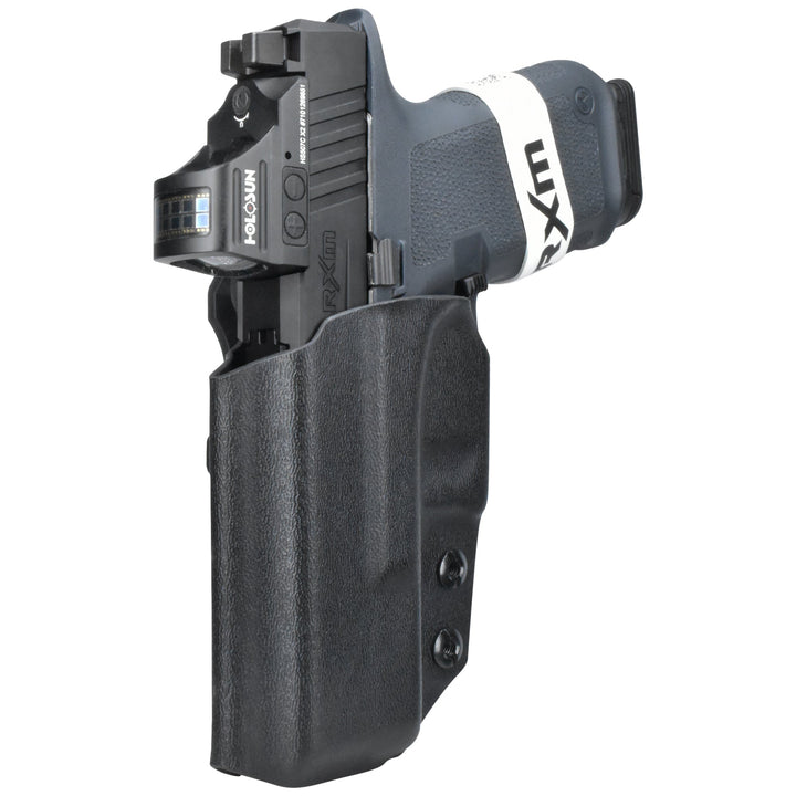 Ruger RXM IWB Minimalist Holster Black 4