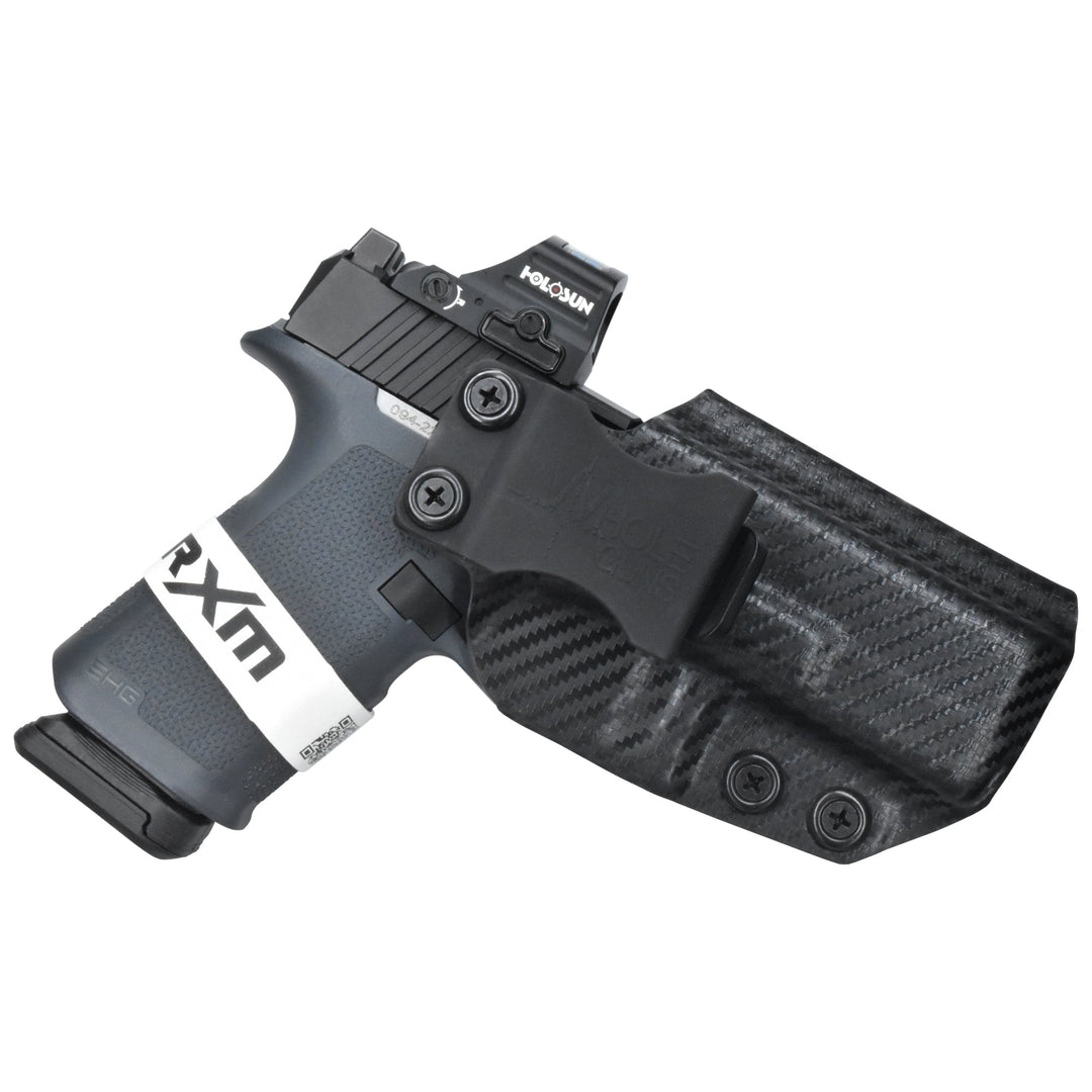 Ruger RXM IWB Minimalist Holster Carbon Fiber 1