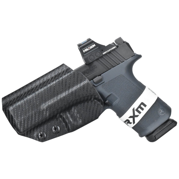 Ruger RXM IWB Minimalist Holster Carbon Fiber 2