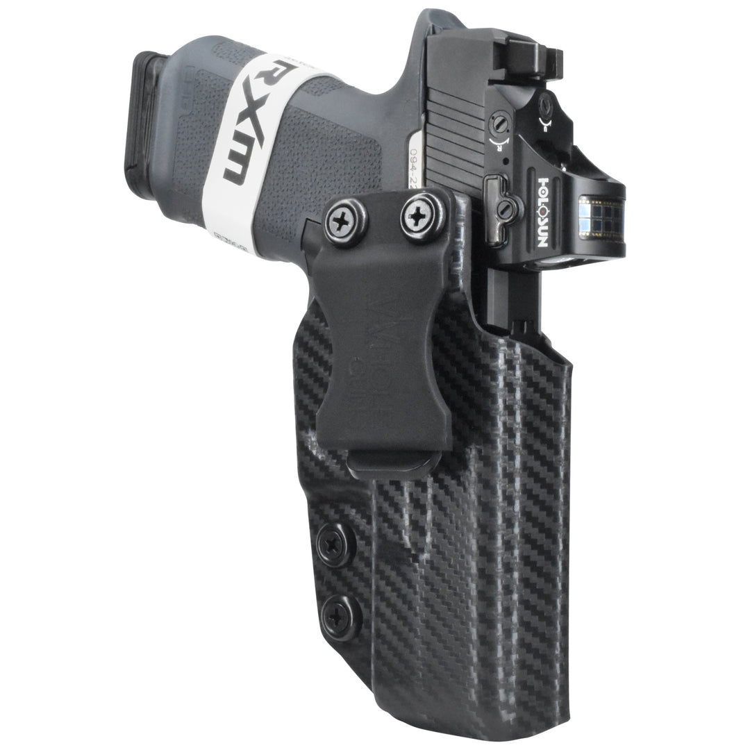 Ruger RXM IWB Minimalist Holster Carbon Fiber 3