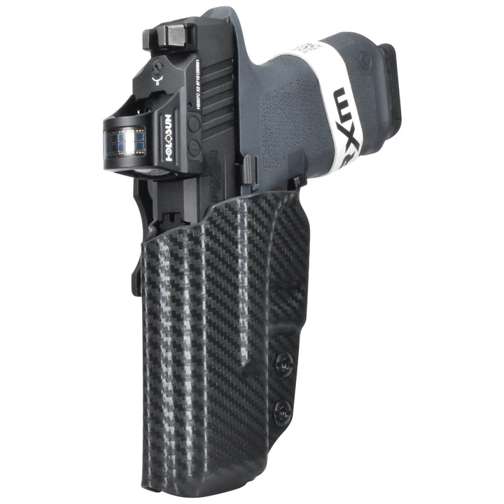 Ruger RXM IWB Minimalist Holster Carbon Fiber 4